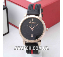 Женские кварцевые наручные часы Gucci 4619