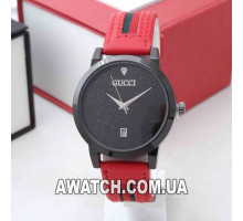 Женские кварцевые наручные часы Gucci 4619