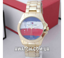 Женские кварцевые наручные часы Tommy Hilfiger 6501-TH