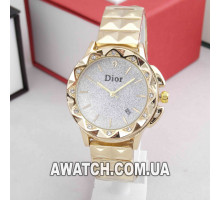 Женские кварцевые наручные часы Dior A174