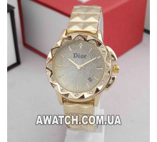 Женские кварцевые наручные часы Dior A174