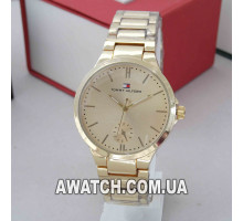 Женские кварцевые наручные часы Tommy Hilfiger 7155