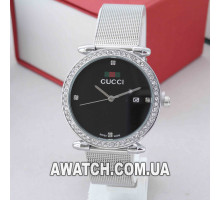 Женские кварцевые наручные часы Gucci A114