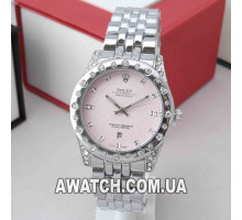 Женские кварцевые наручные часы Rolex A102-2