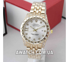 Женские кварцевые наручные часы Rolex A102