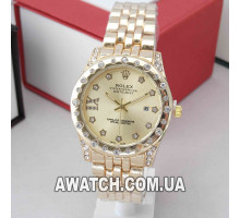 Женские кварцевые наручные часы Rolex A102