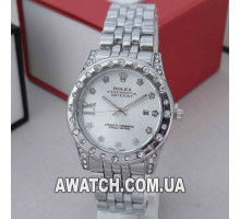 Женские кварцевые наручные часы Rolex A102