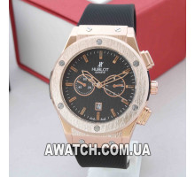 Мужские кварцевые наручные часы Hublot Big Bang M168