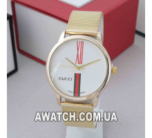 Женские кварцевые наручные часы Gucci A120