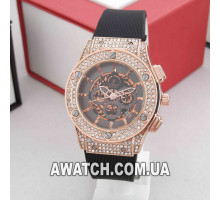 Женские кварцевые наручные часы Hublot Big Bang M171