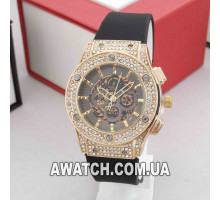 Женские кварцевые наручные часы Hublot Big Bang M171