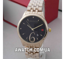 Женские кварцевые наручные часы Gucci A125