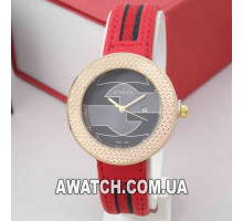 Женские кварцевые наручные часы Gucci 4595