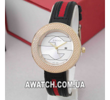 Женские кварцевые наручные часы Gucci 4595