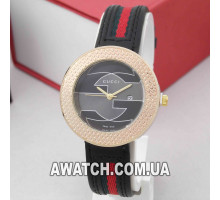 Женские кварцевые наручные часы Gucci 4595