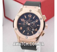 Мужские кварцевые наручные часы Hublot Big Bang M180