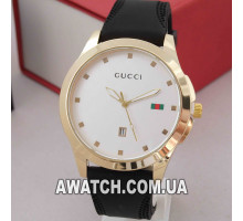 Мужские кварцевые наручные часы Gucci T62