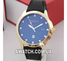 Мужские кварцевые наручные часы Gucci T62