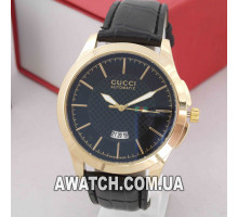 Мужские кварцевые наручные часы Gucci T38