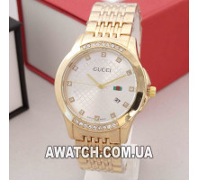 Женские кварцевые наручные часы Gucci A78