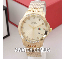 Женские кварцевые наручные часы Gucci A78