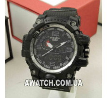 Мужские кварцевые наручные часы Casio G-Shock M184