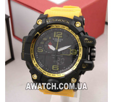 Мужские кварцевые наручные часы Casio G-Shock M184