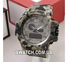 Мужские кварцевые наручные часы Casio G-Shock M185