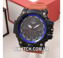 Мужские кварцевые наручные часы Casio G-Shock M185