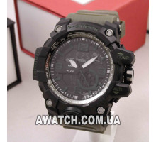 Мужские кварцевые наручные часы Casio G-Shock M186