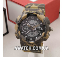 Мужские кварцевые наручные часы Casio G-Shock M187