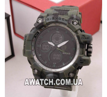 Мужские кварцевые наручные часы Casio G-Shock M188