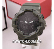 Мужские кварцевые наручные часы Casio G-Shock M189