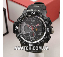 Мужские кварцевые наручные часы Casio G-Shock M195