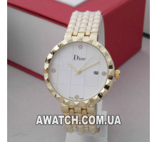 Женские кварцевые наручные часы Dior A96-1