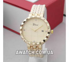 Женские кварцевые наручные часы Dior A96-1