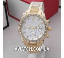 Женские кварцевые наручные часы Michael Kors MK-075