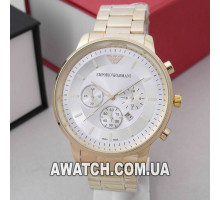 Мужские кварцевые наручные часы Emporio Armani B134