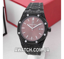 Унисекс кварцевые наручные часы Audemars Piguet BT8041