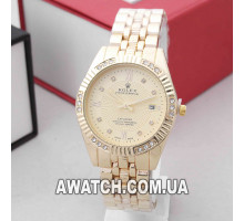 Женские кварцевые наручные часы Rolex A132