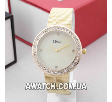 Женские кварцевые наручные часы Dior A121