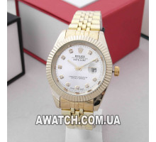 Женские кварцевые наручные часы Rolex 2188