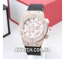 Женские кварцевые наручные часы Hublot Big Bang M171