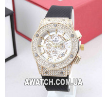 Женские кварцевые наручные часы Hublot Big Bang M171