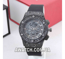 Женские кварцевые наручные часы Hublot Big Bang M171