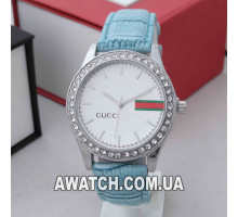 Женские кварцевые наручные часы Gucci T73