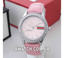 Женские кварцевые наручные часы Gucci T73