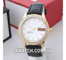 Женские кварцевые наручные часы Gucci T73