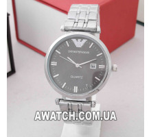 Унисекс кварцевые наручные часы Emporio Armani M220