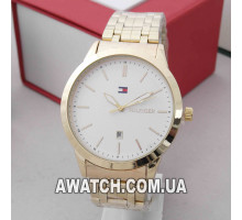 Мужские кварцевые наручные часы Tommy Hilfiger T102